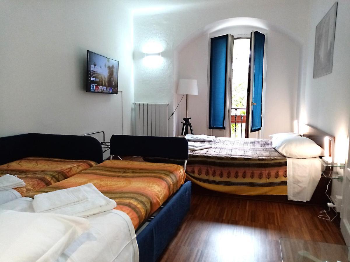 Room Inn Мілан Екстер'єр фото