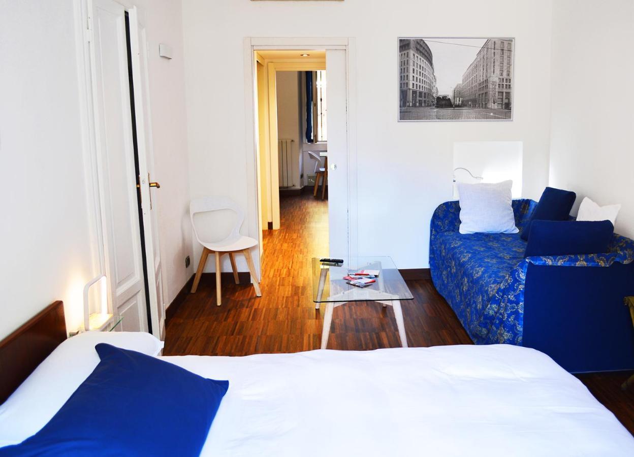 Room Inn Мілан Екстер'єр фото