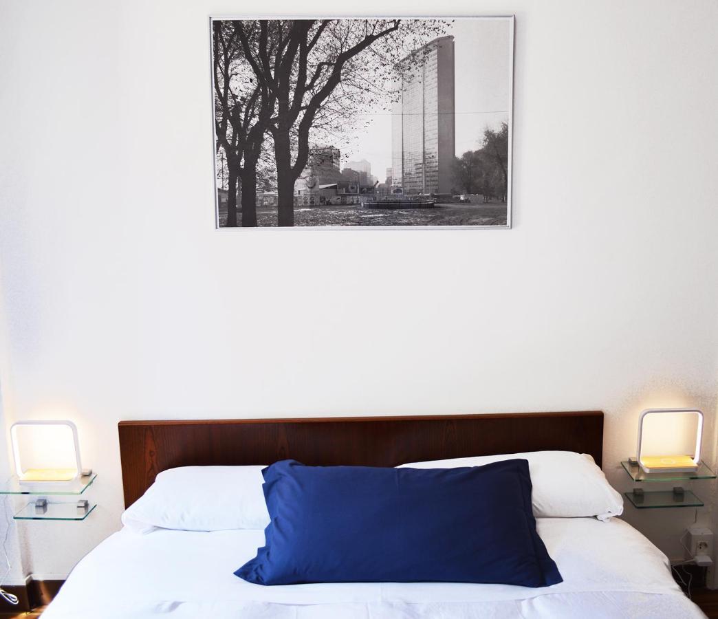 Room Inn Мілан Екстер'єр фото