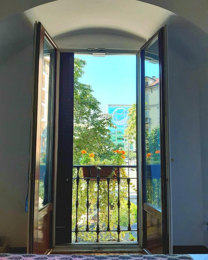 Room Inn Мілан Екстер'єр фото