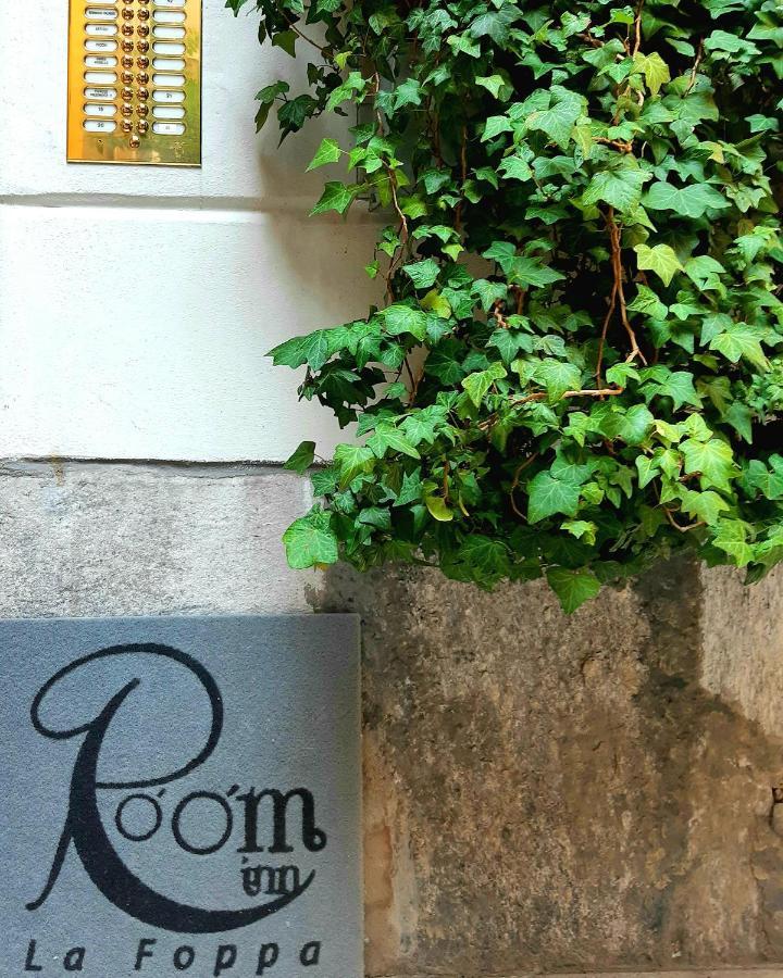 Room Inn Мілан Екстер'єр фото