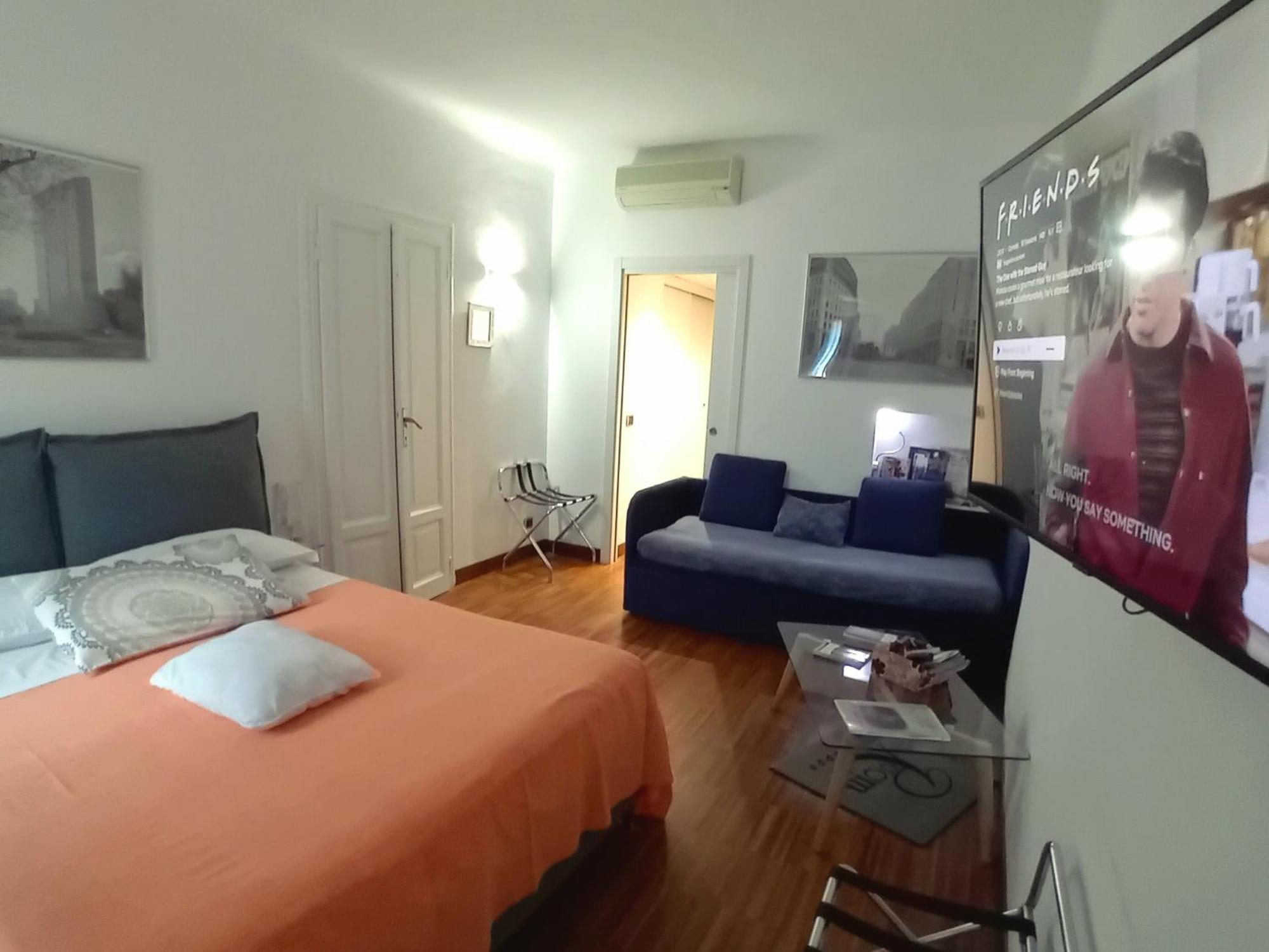 Room Inn Мілан Екстер'єр фото