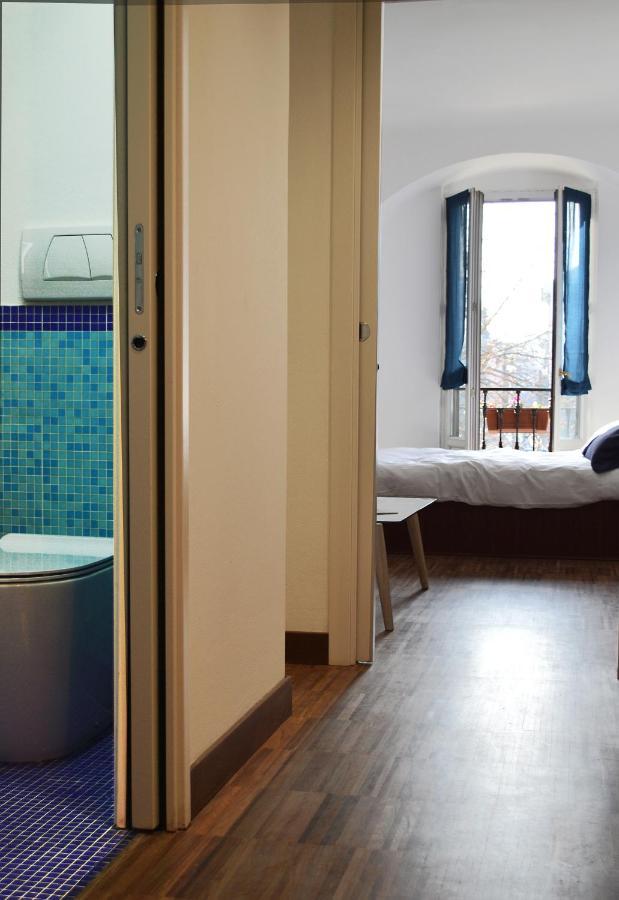 Room Inn Мілан Екстер'єр фото