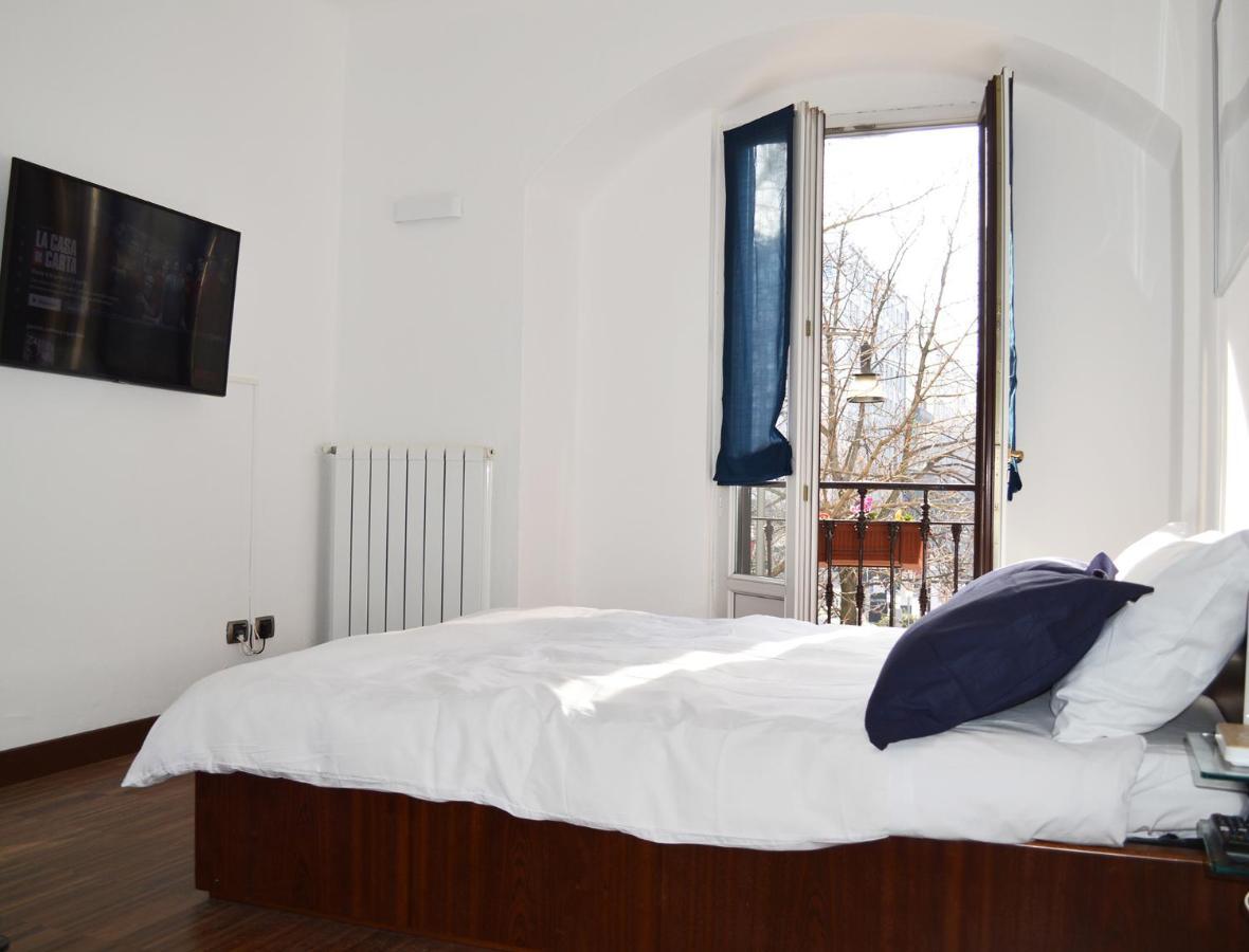 Room Inn Мілан Екстер'єр фото